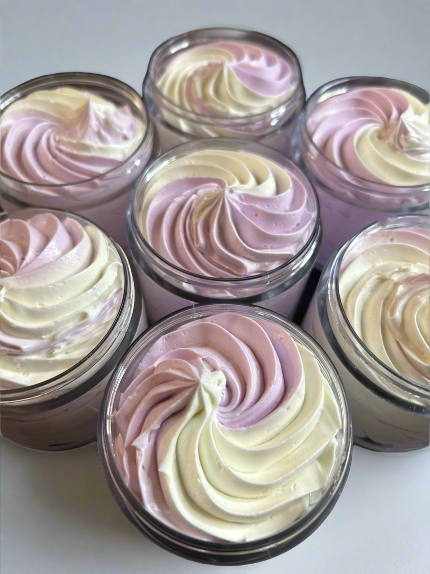 Love Spell Whipped Body Butter