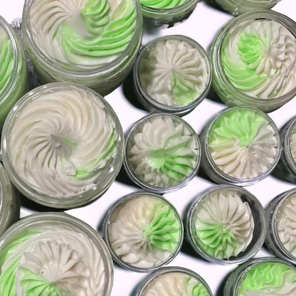 Cutsey Cucumber Melon Whipped Body Butter