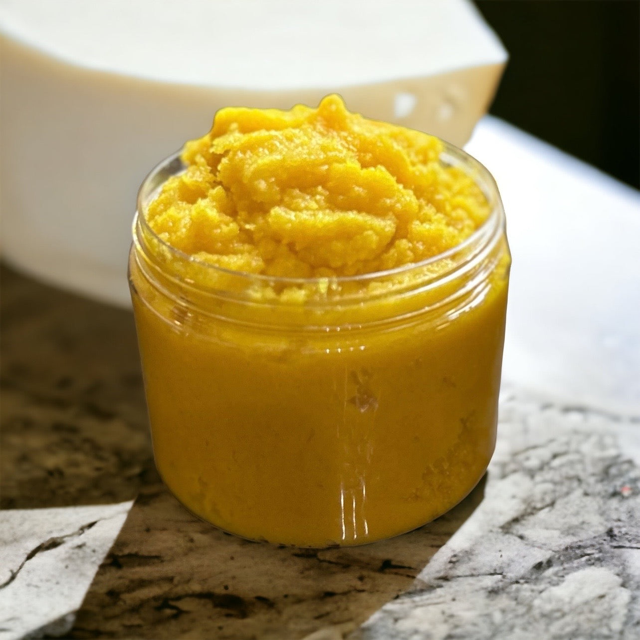 Brightening Turmeric & Kojic Body Scrub