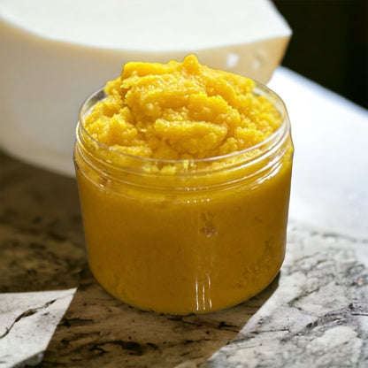 Brightening Turmeric & Kojic Body Scrub