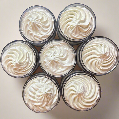 Coconut Crème Whipped Body Butter