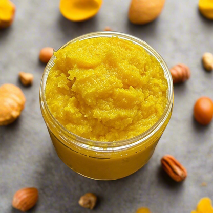 Brightening Turmeric & Kojic Body Scrub