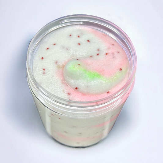 Strawberry Watermelon Brightening Body Scrub