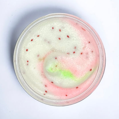 Strawberry Watermelon Brightening Body Scrub