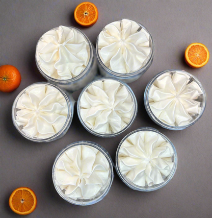 Orange Cashmere Whipped Body Butter