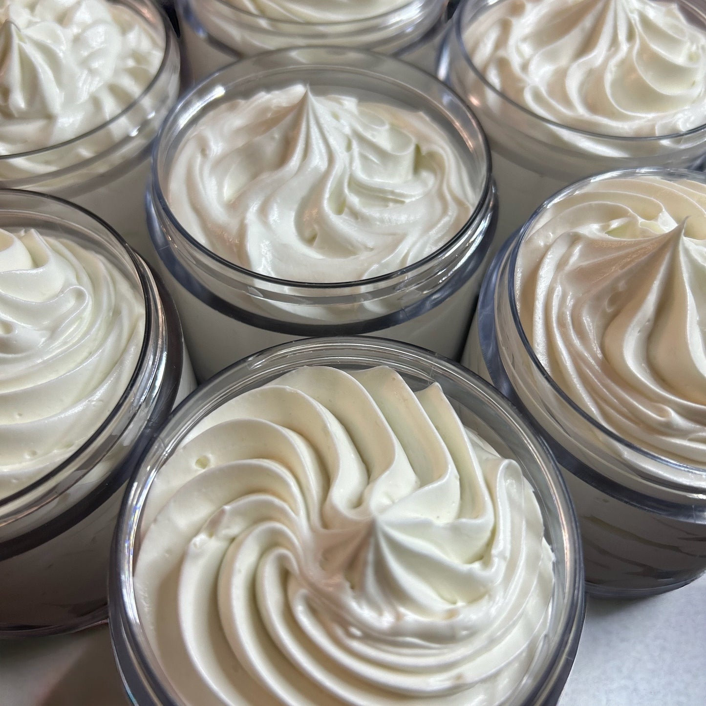 Coconut Crème Whipped Body Butter