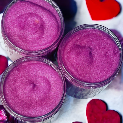 Love Spell Moisturizing Body Scrub