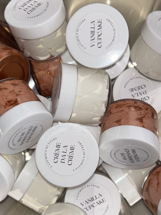 Body Butter Minis Sample Pk